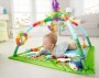 Fisher Price Rainforest Friends Music & Lights Deluxe Gym